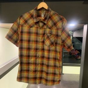 Men’s Large Club Ride Shirt